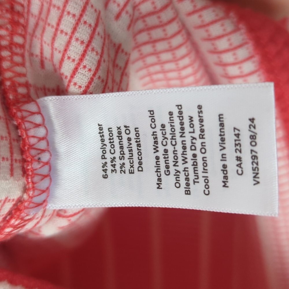 Talbots Petites Button Mockneck Pullover Sweater … - image 6